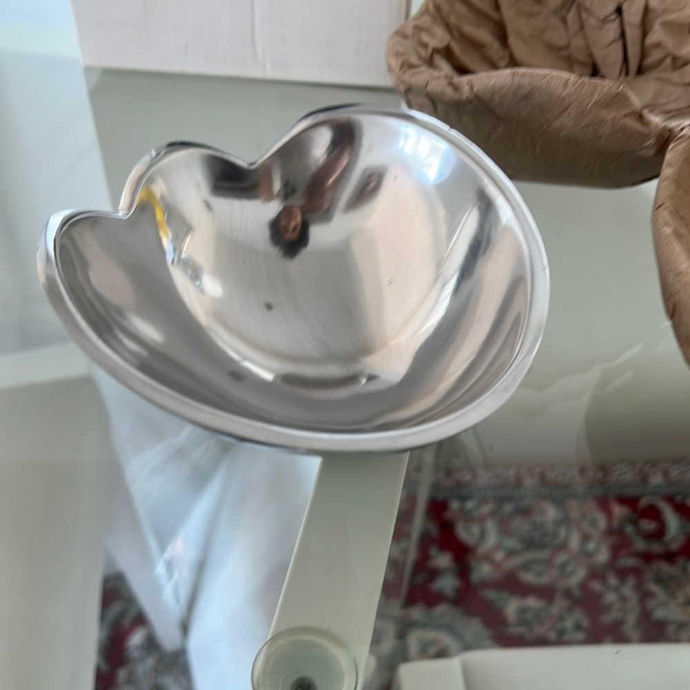 Towel bowls set of three